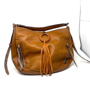 Virago Vegan Leather Handbag